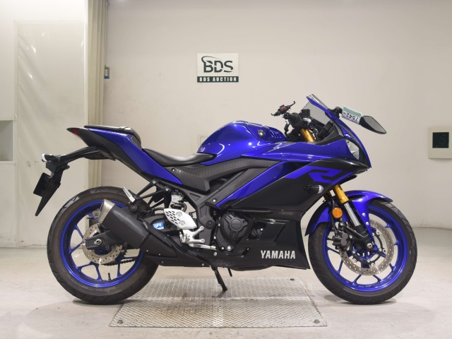 Yamaha YZF-R25 2019