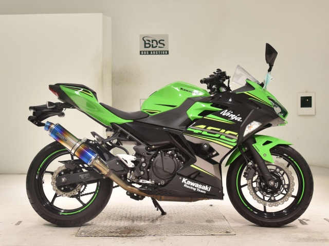 Kawasaki NINJA400KRT 2018