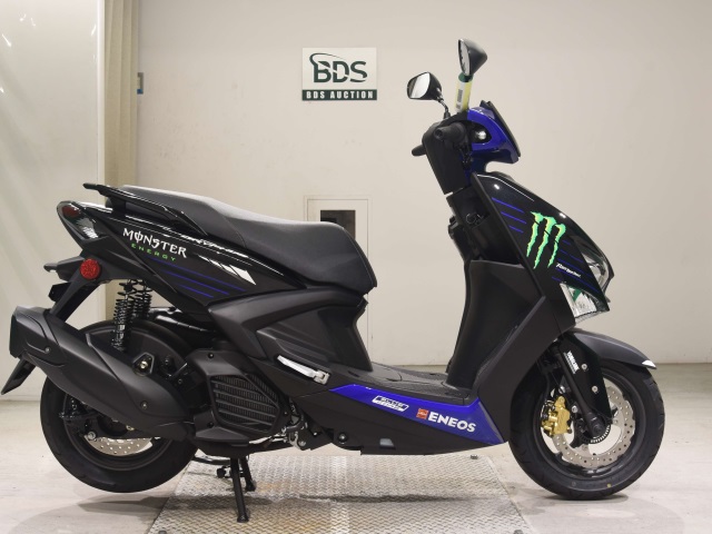 Yamaha CYGNUS125 GRYPHUS 2023