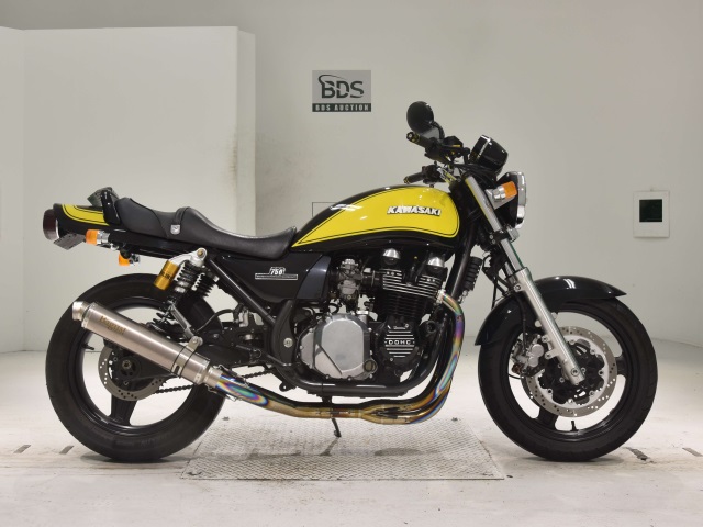 Kawasaki ZEPHYR750 2005