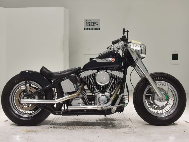 HD HERITAGE FLSTC1450 1999