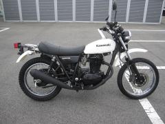 Kawasaki 250TR 2003