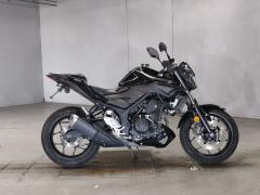 Yamaha MT-03 2019