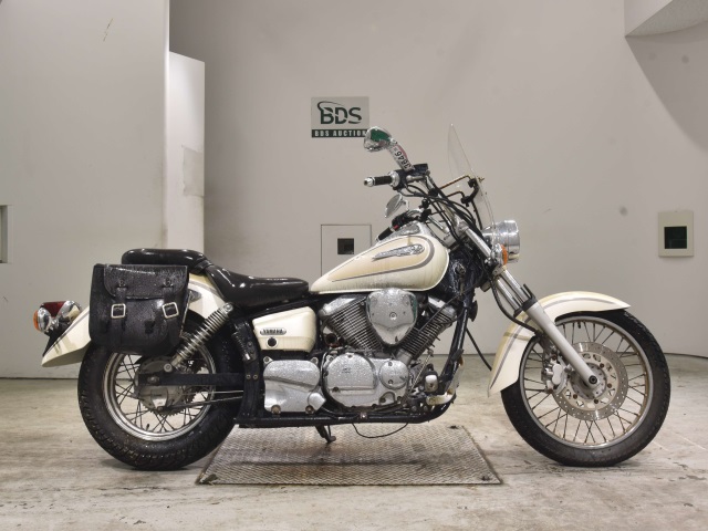 Yamaha DRAGSTAR XVS250 2002