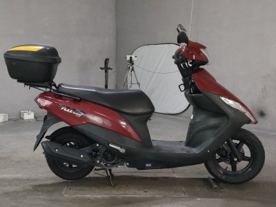 Suzuki ADDRESS V125