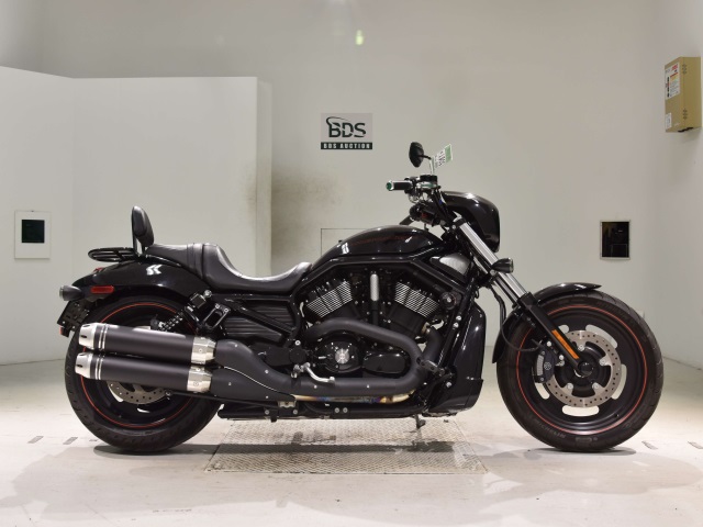 HD Night Rod 1250 SP 2008