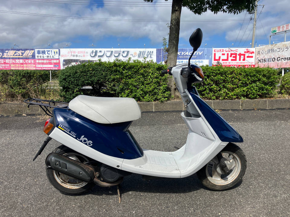 Yamaha JOG ARTISTIC SPECIAL