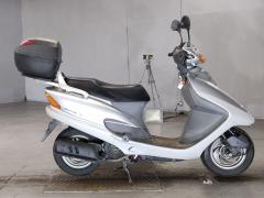 Honda SPACY125 2007