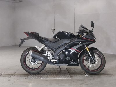 Yamaha YZF-R15 2018