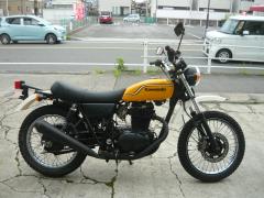 Kawasaki 250TR 2004