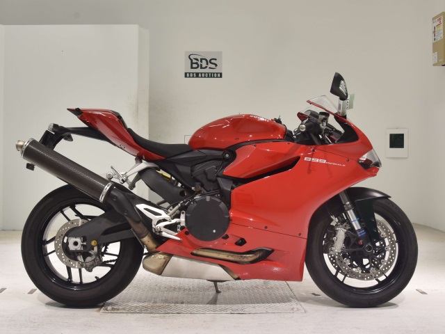 Ducati 899 PANIGALE 2015