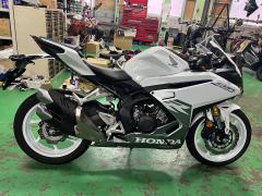 Honda CBR250RRA 2023