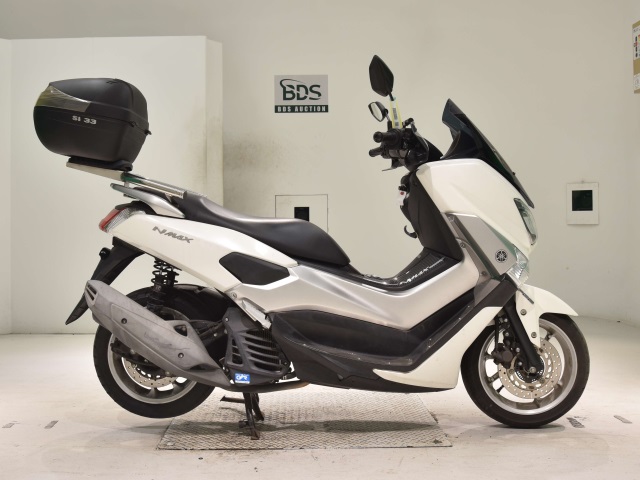 Yamaha N-MAX125 2016