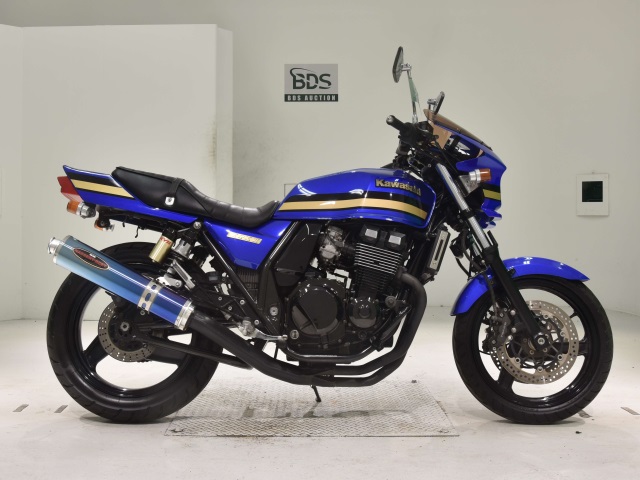 Kawasaki ZRX400 2006