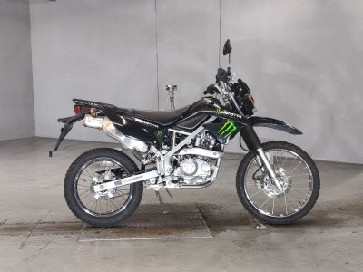 Kawasaki KLX125 2012