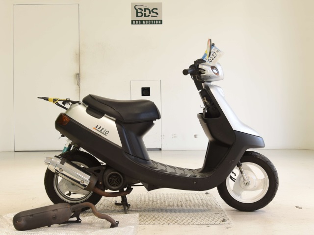 Yamaha JOG POCHE 2000