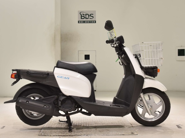 Yamaha GEAR 2019