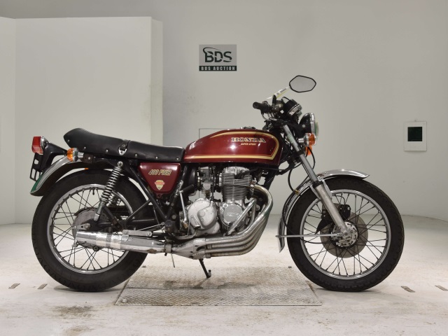 Honda CB400 2024