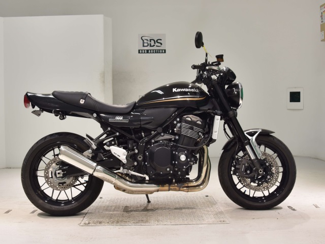 Kawasaki Z900RS 2019