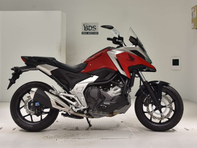 Honda NC750XD 2021
