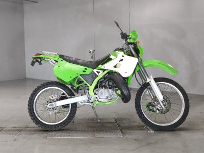 Kawasaki KDX125SR 1999
