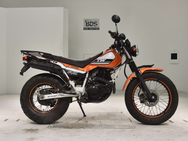 Yamaha TW225 2007