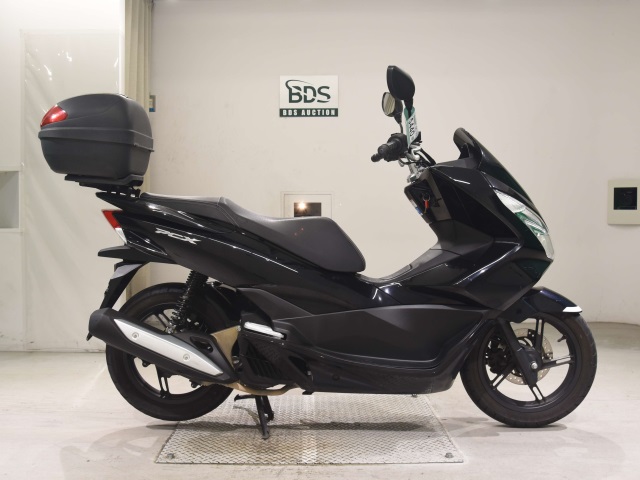 Honda PCX125 2015
