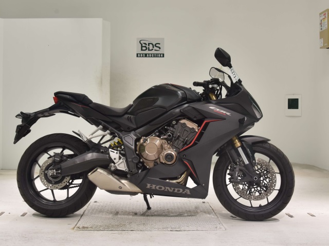 Honda CBR650R 2019