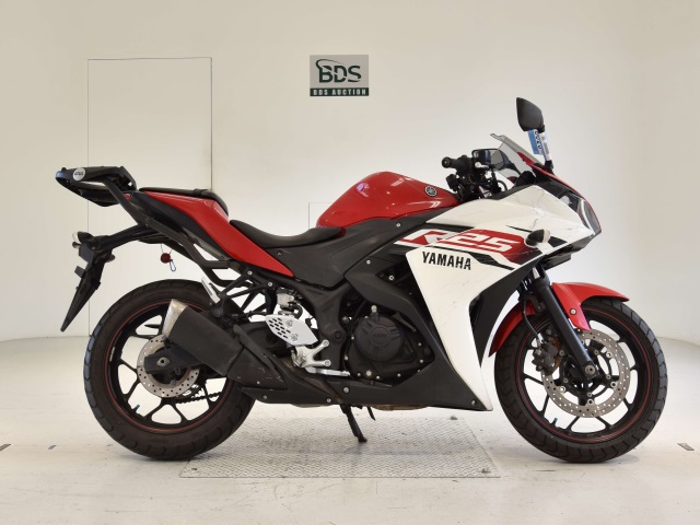 Yamaha YZF-R25 2015