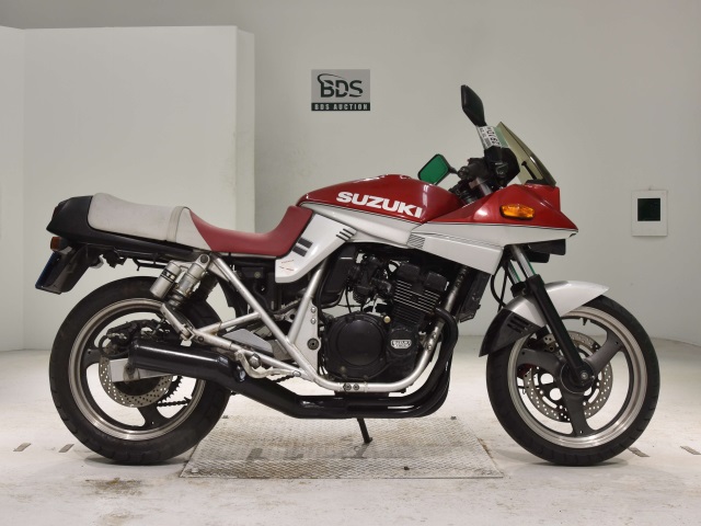 Suzuki GSX250S KATANA 1992