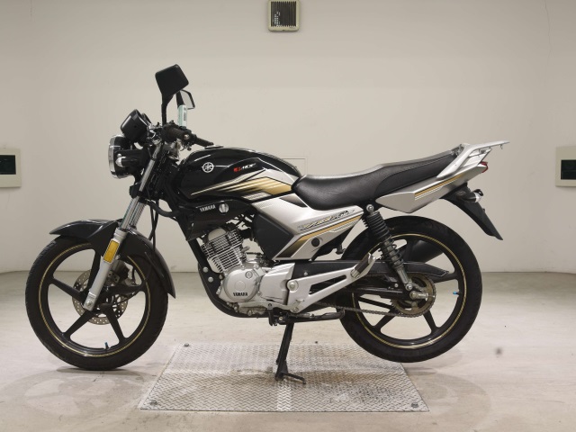 Yamaha YBR125 2014