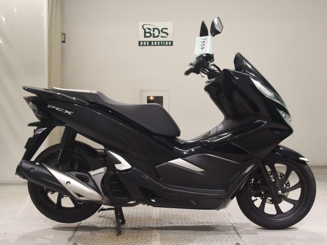 Honda PCX125-3 2018