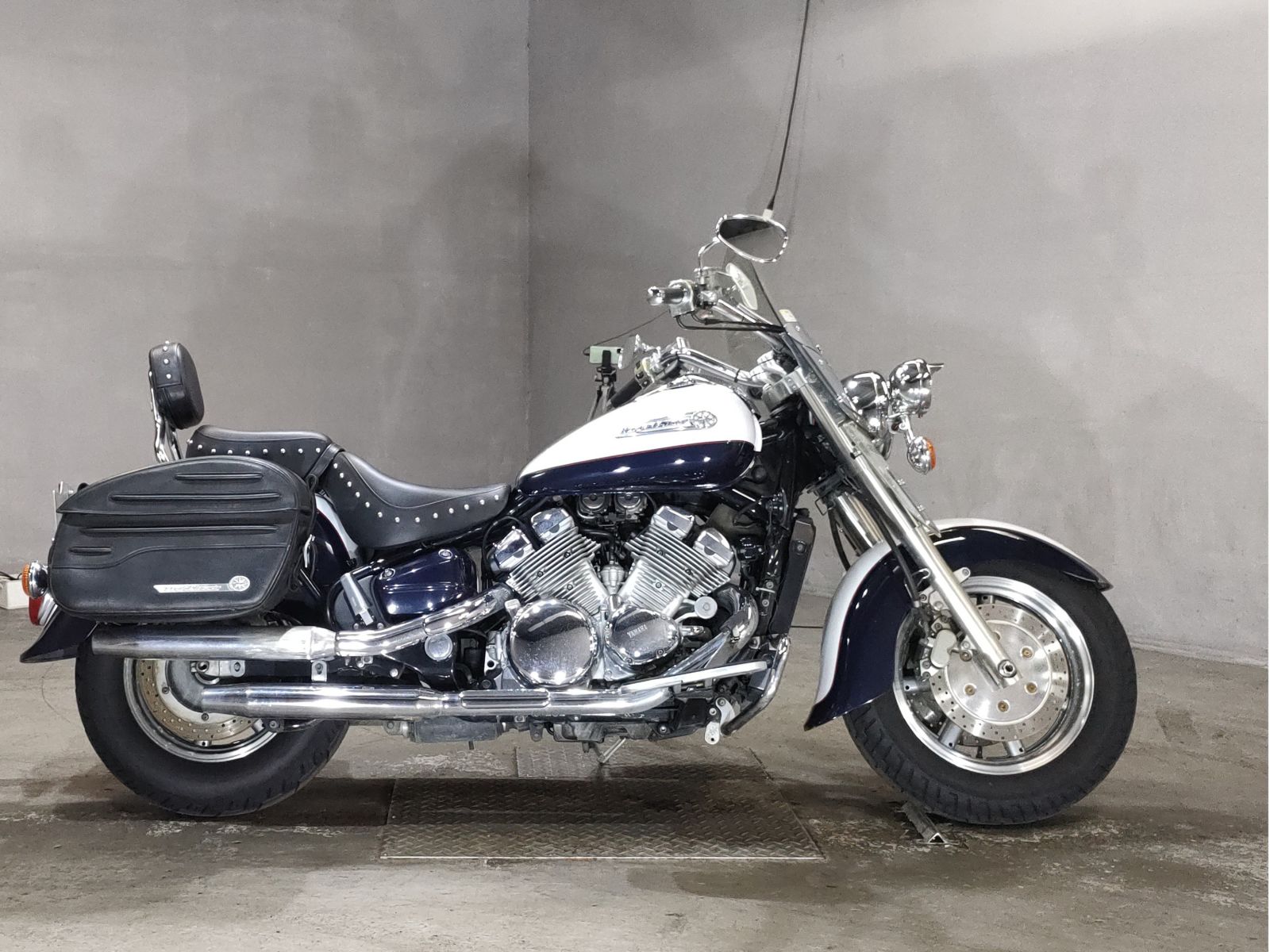 Yamaha ROYALSTAR XVZ1300 1996