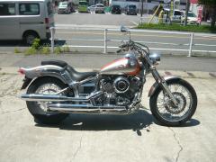 Yamaha DRAGSTAR XVS400 2005