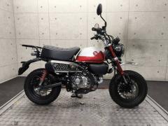 Honda MONKEY125A 2022