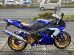 Yamaha YZF-R1 2002