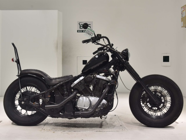 Kawasaki VULCAN400 CLASSIC 1996