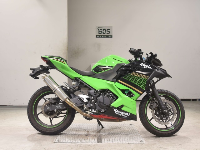 Kawasaki NINJA250 2020
