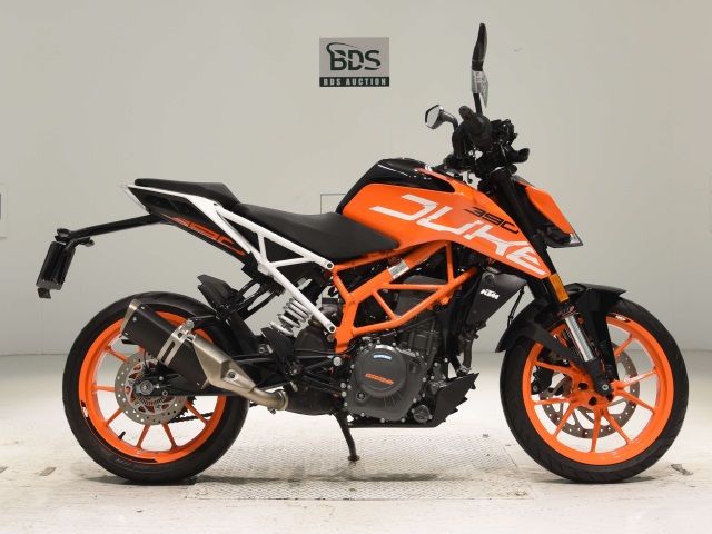 KTM 390 DUKE 2019