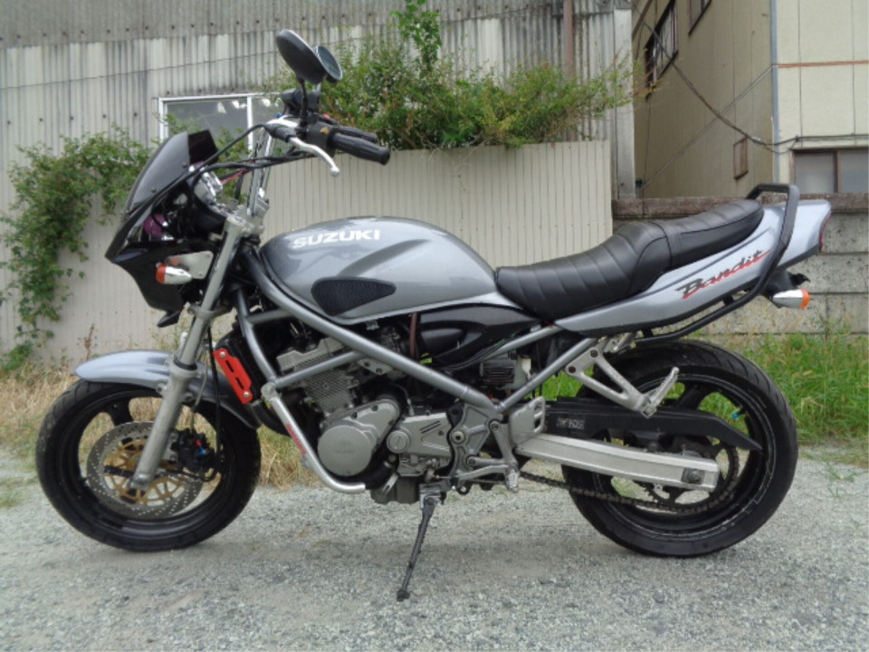 Suzuki BANDIT250