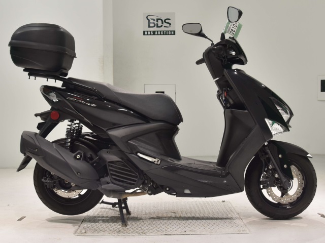 Yamaha CYGNUS125 GRYPHUS 2022