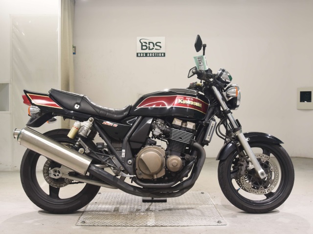 Kawasaki ZRX400 2005