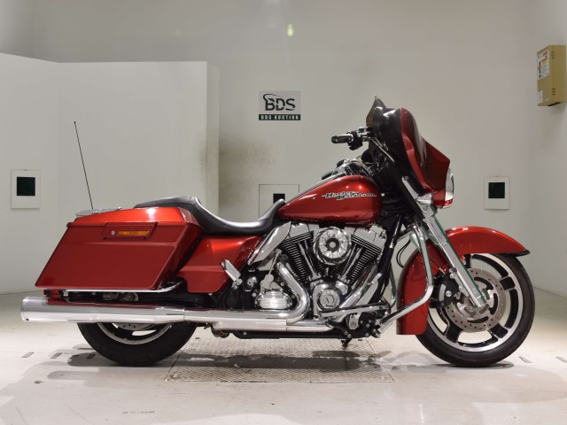 HD SREET GLIDE FLHX1690 2012