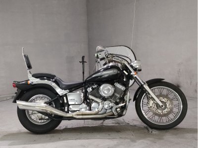 Yamaha DRAGSTAR XVS400 2002