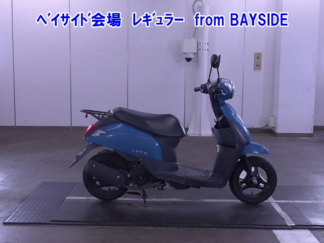 Suzuki LETS