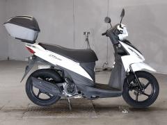 Suzuki ADDRESS V110