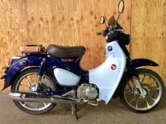 Honda SUPER CUB125 2019