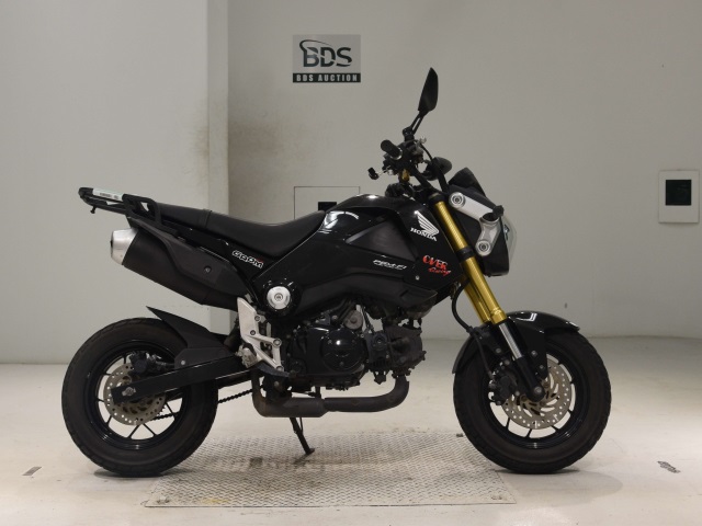 Honda MSX125 GROM 2014