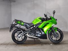 Kawasaki NINJA650 2012