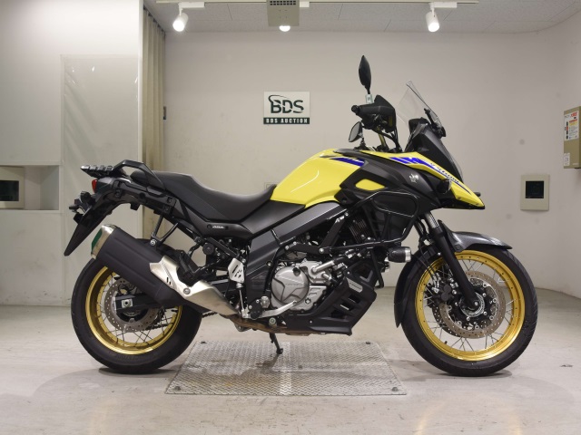 Suzuki V-STROM DL650XTA 2021